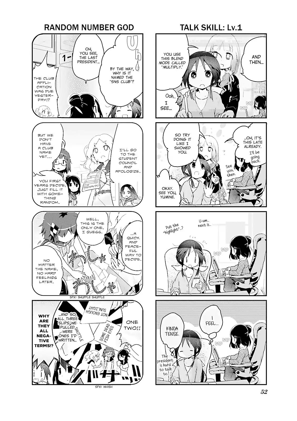 Stella no Mahou Chapter 6 page 6 - Chapter 6