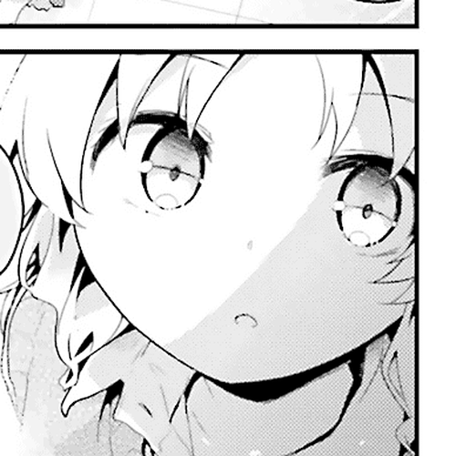 Stella no Mahou Chapter 61 cover