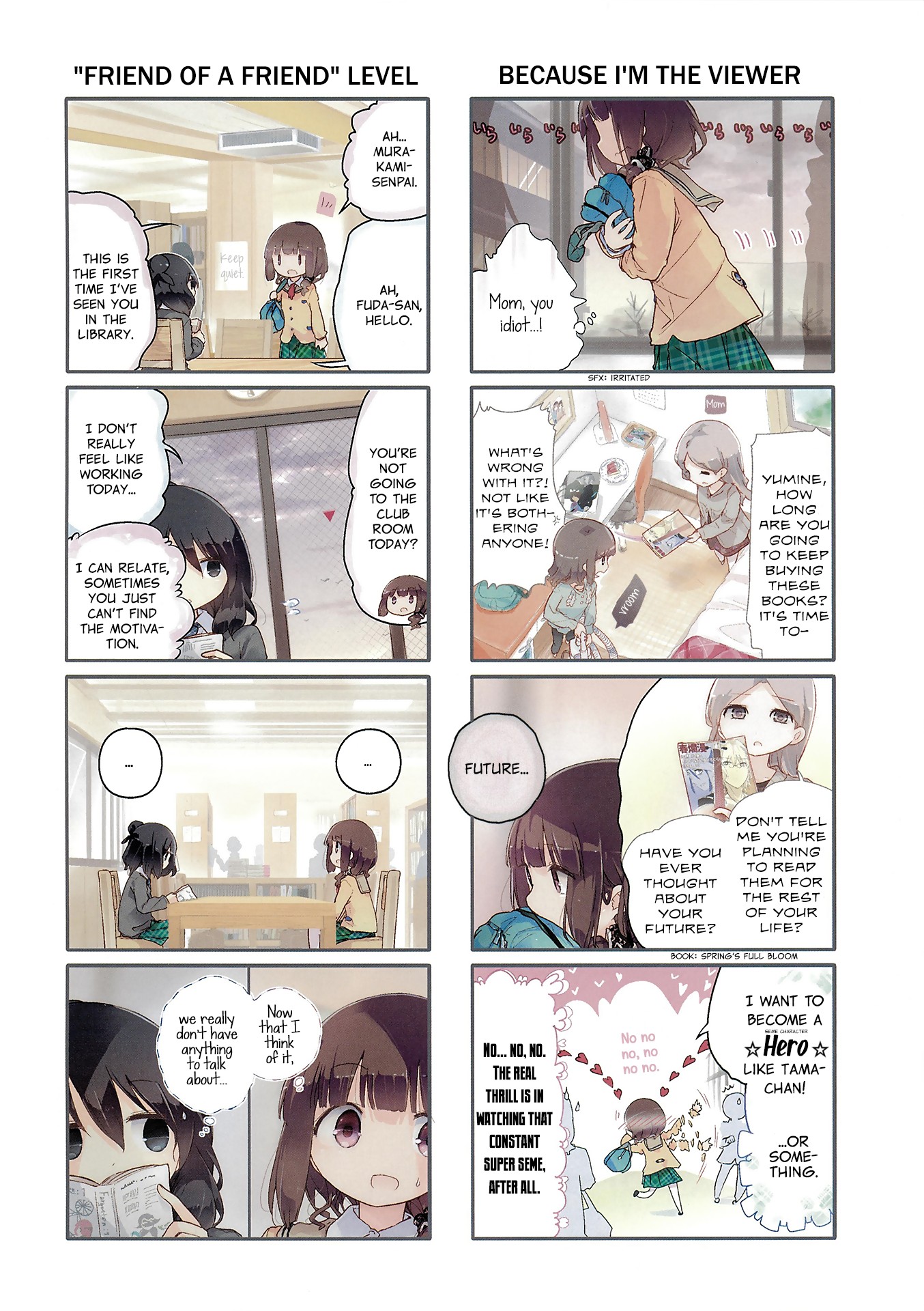 Stella no Mahou Chapter 62 page 2 - Chapter 62
