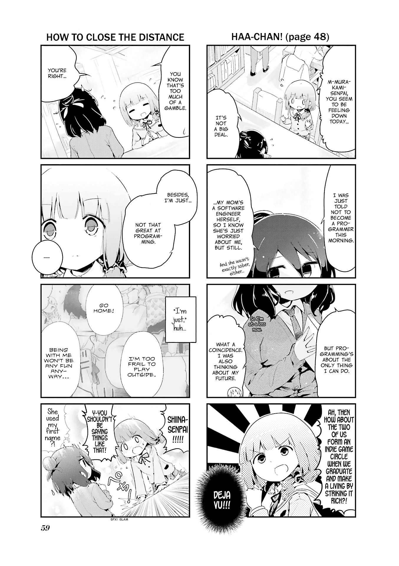 Stella no Mahou Chapter 62 page 3 - Chapter 62