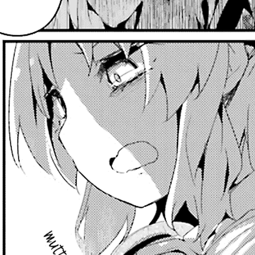 Stella no Mahou Chapter 65 cover