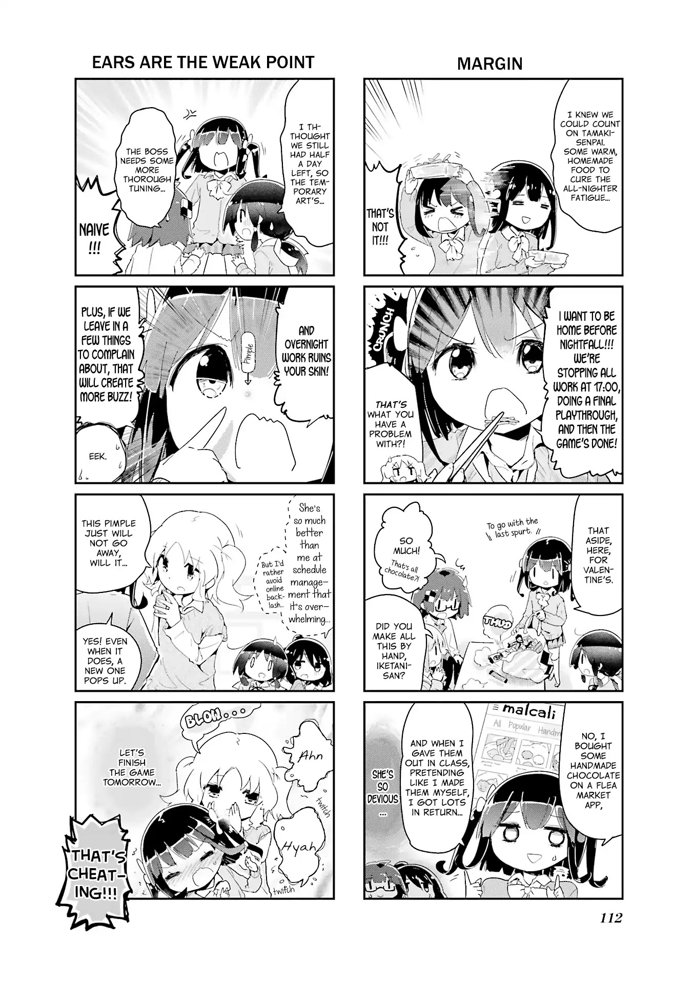 Stella no Mahou Chapter 67 page 2 - Chapter 67