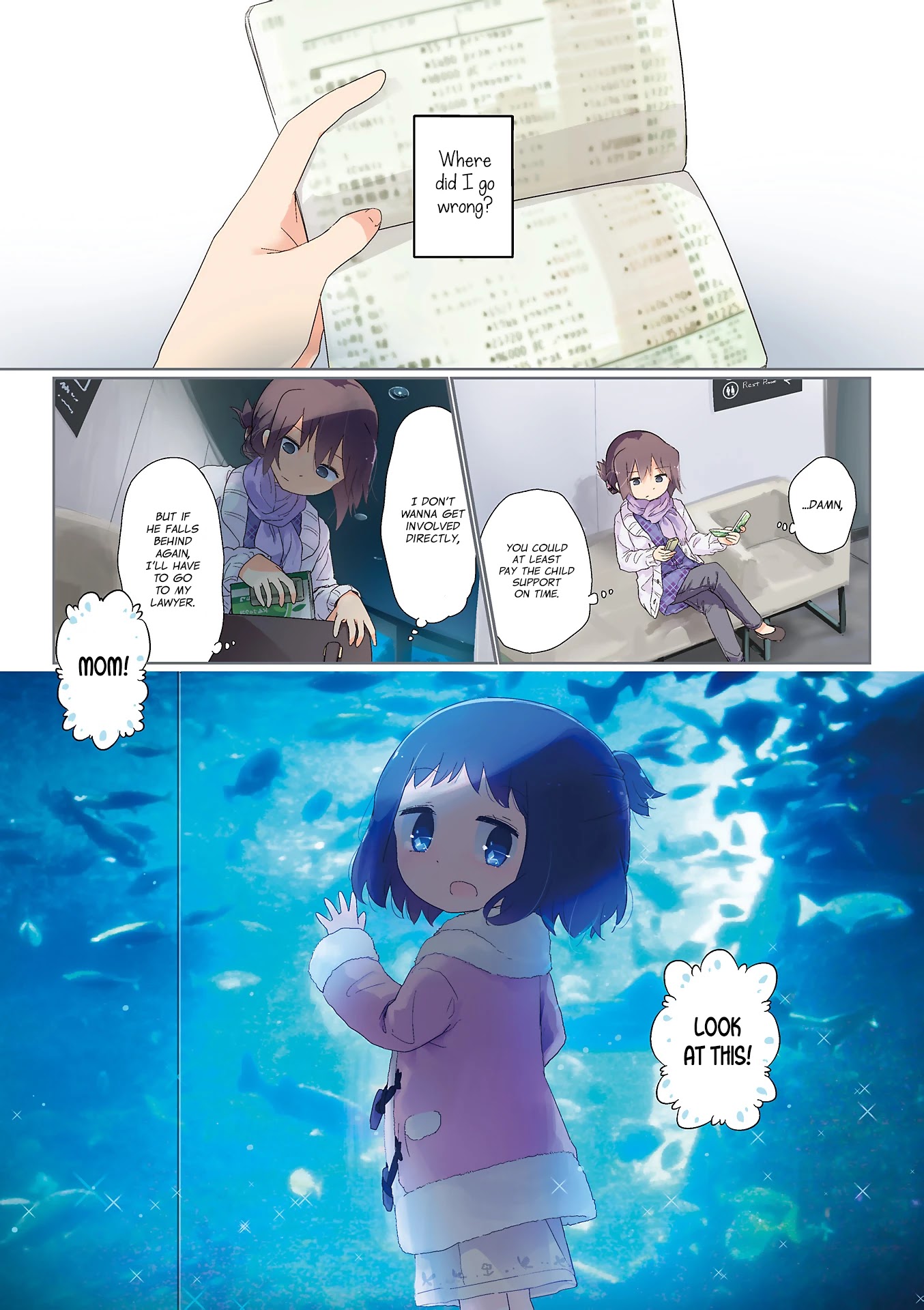 Stella no Mahou Chapter 68 page 4 - Chapter 68