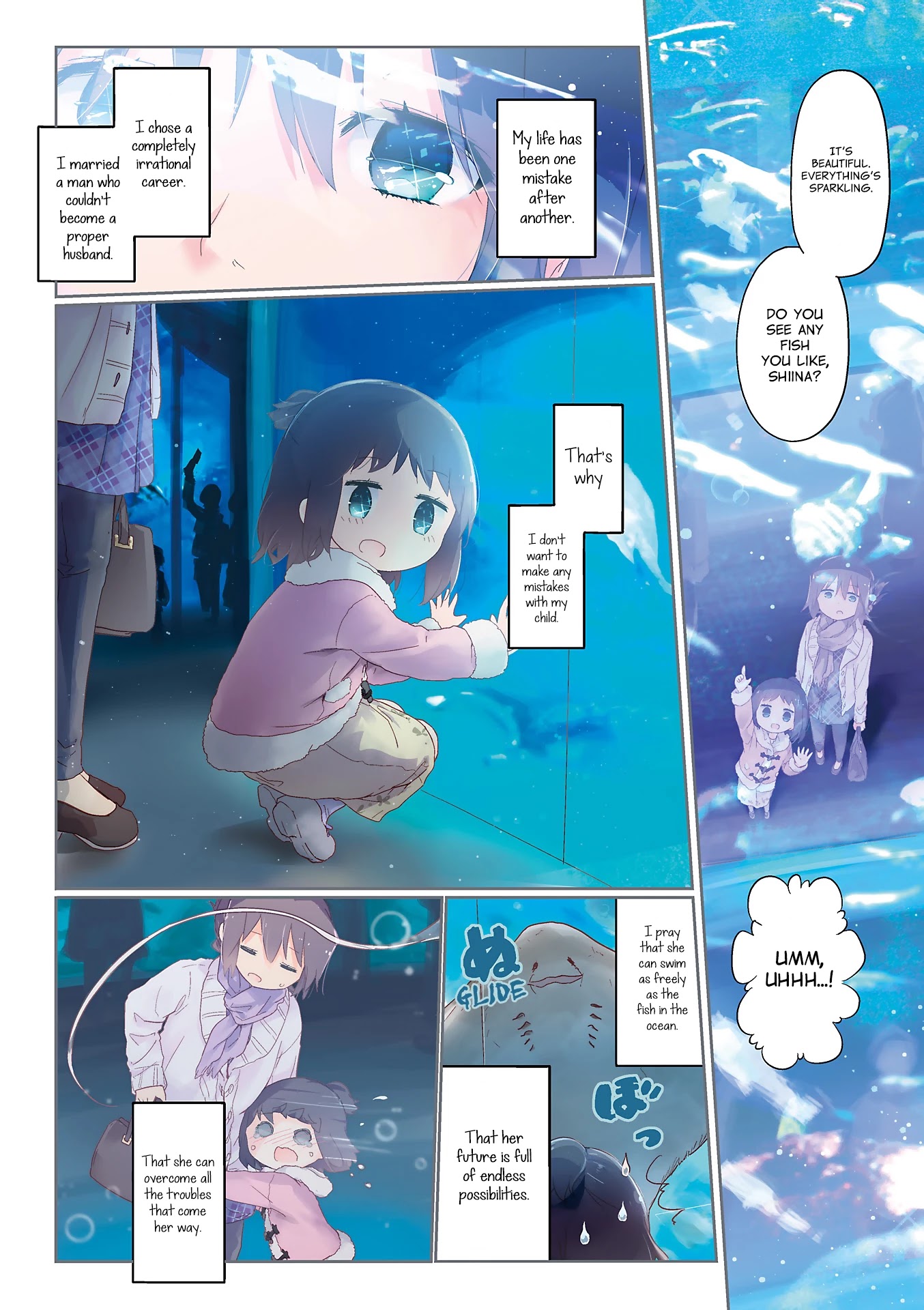 Stella no Mahou Chapter 68 page 5 - Chapter 68