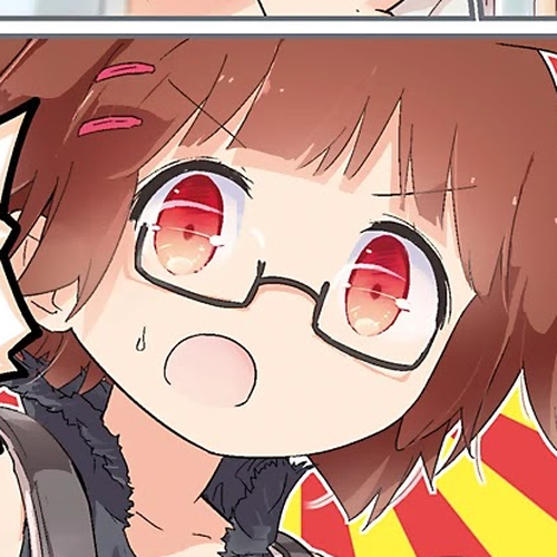 Stella no Mahou Chapter 68 cover