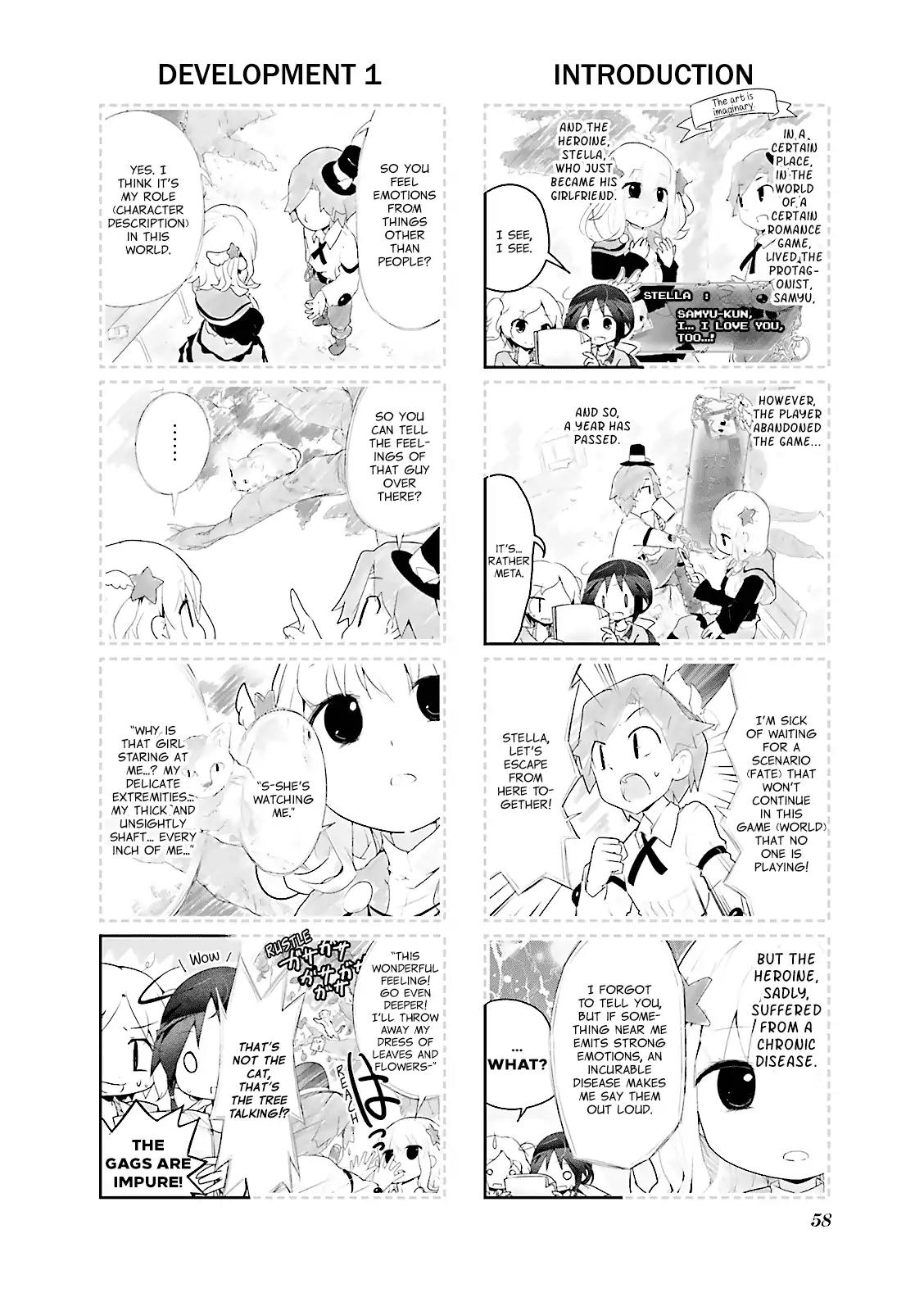 Stella no Mahou Chapter 7 page 2 - Chapter 7
