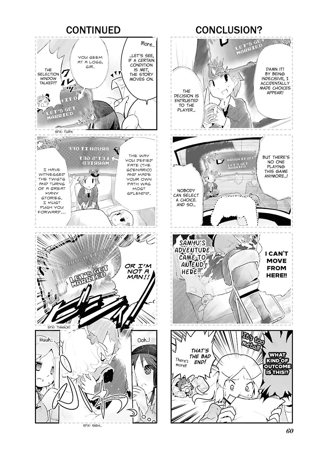Stella no Mahou Chapter 7 page 4 - Chapter 7
