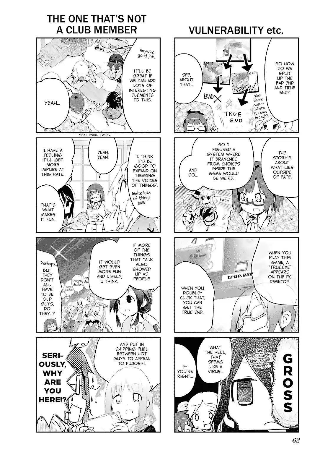 Stella no Mahou Chapter 7 page 6 - Chapter 7