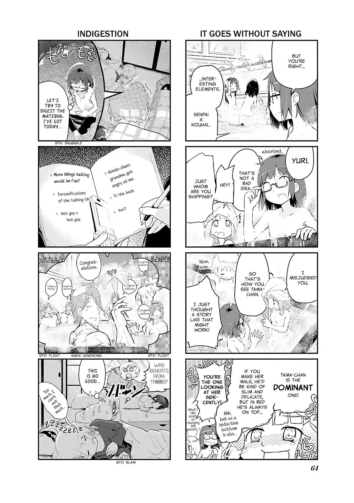 Stella no Mahou Chapter 7 page 8 - Chapter 7