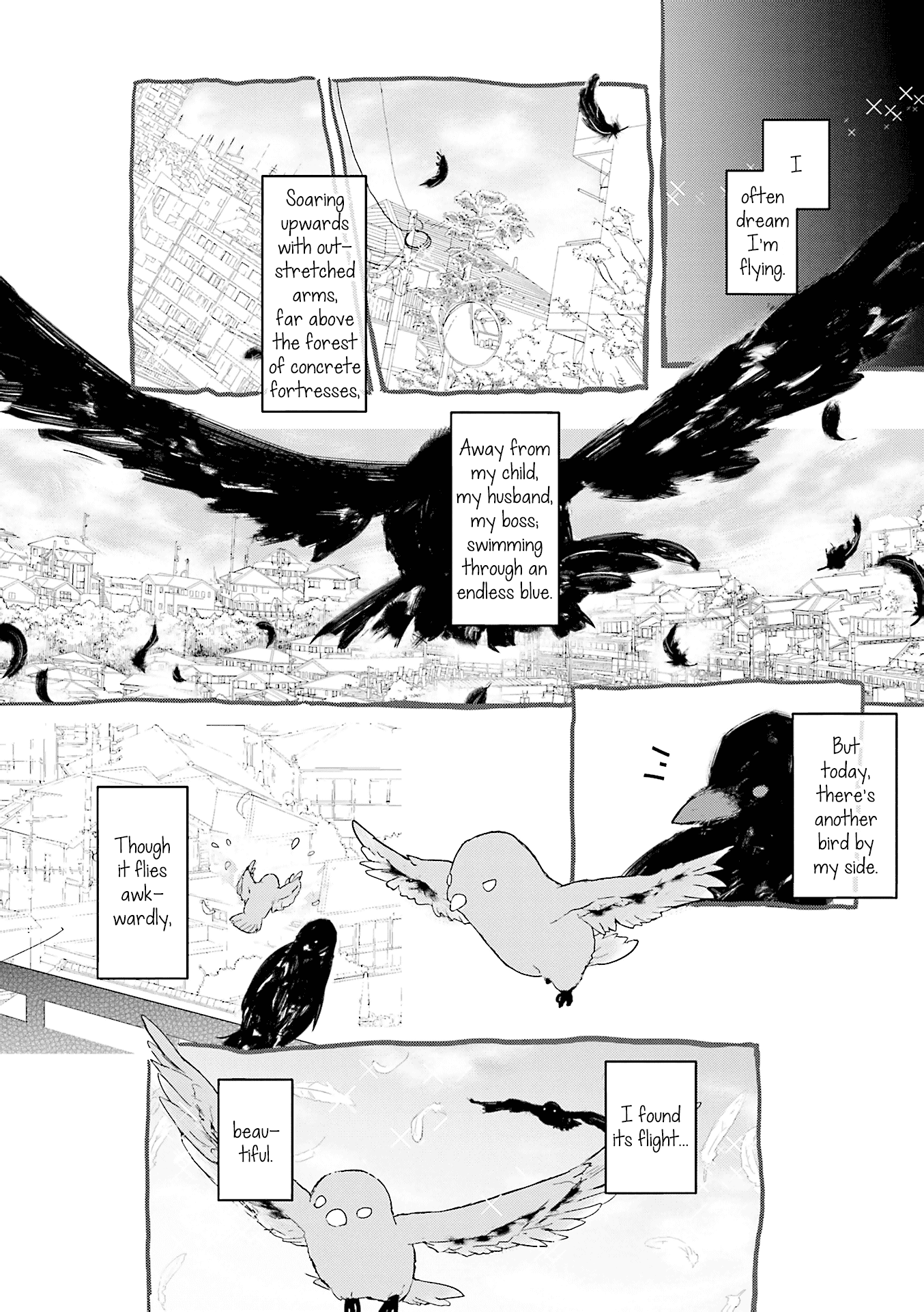 Stella no Mahou Chapter 74 page 10 - Chapter 74