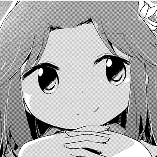 Stella no Mahou Chapter 75 cover