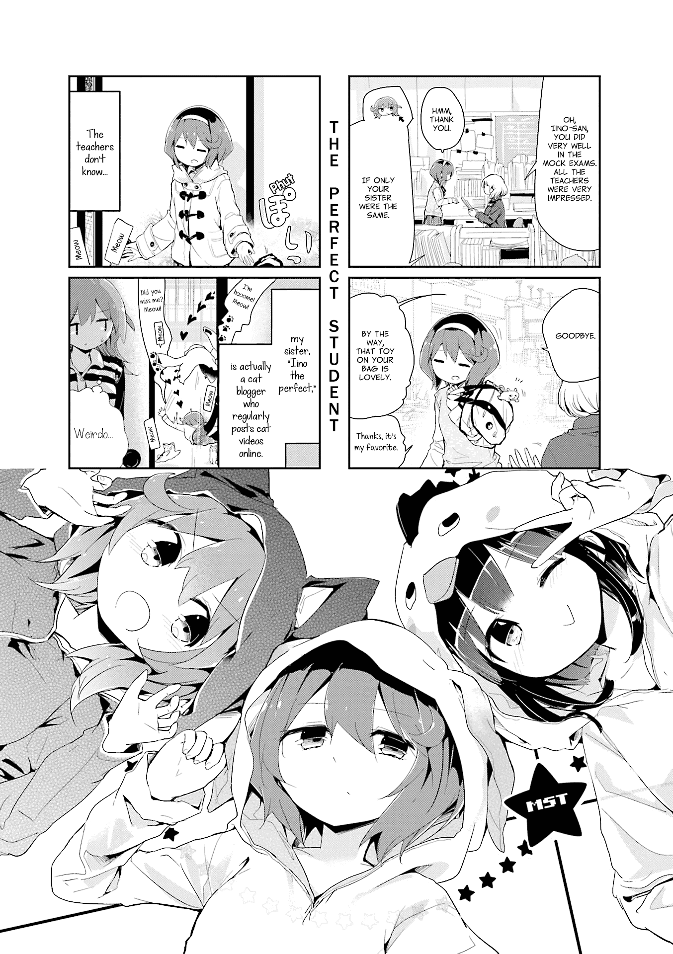 Stella no Mahou Chapter 76 page 1 - Chapter 76