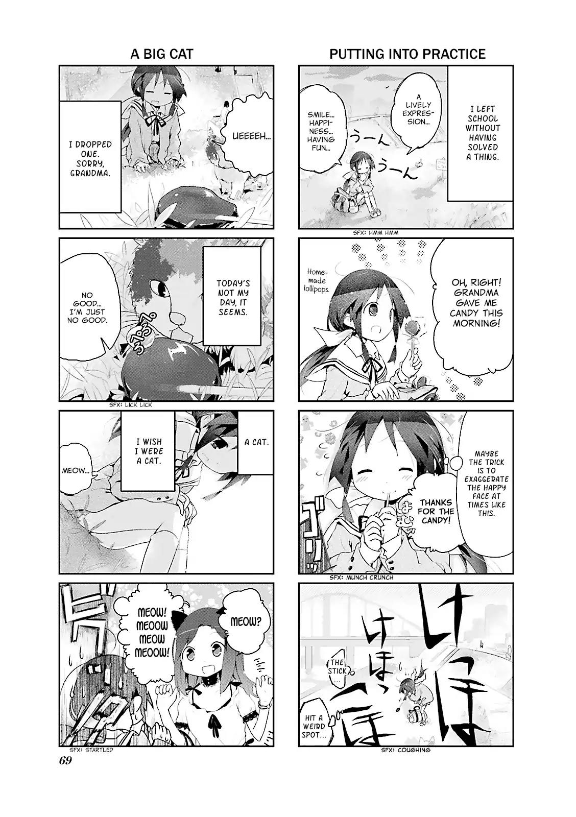 Stella no Mahou Chapter 8 page 5 - Chapter 8