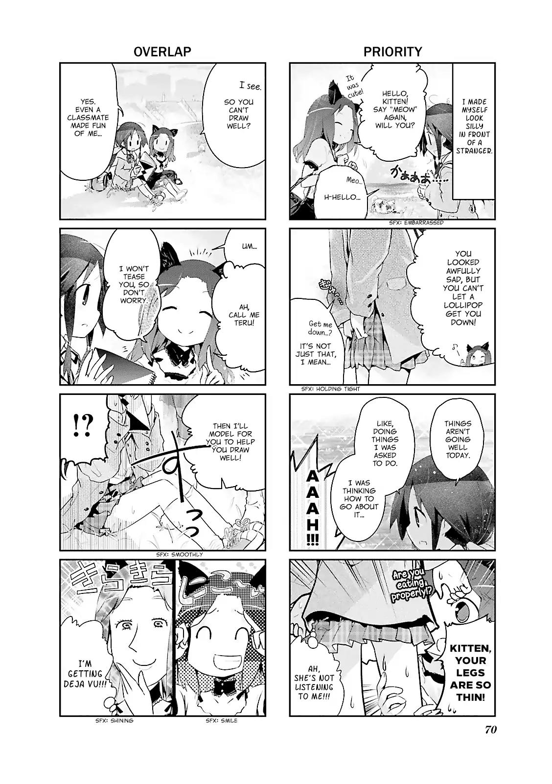 Stella no Mahou Chapter 8 page 6 - Chapter 8