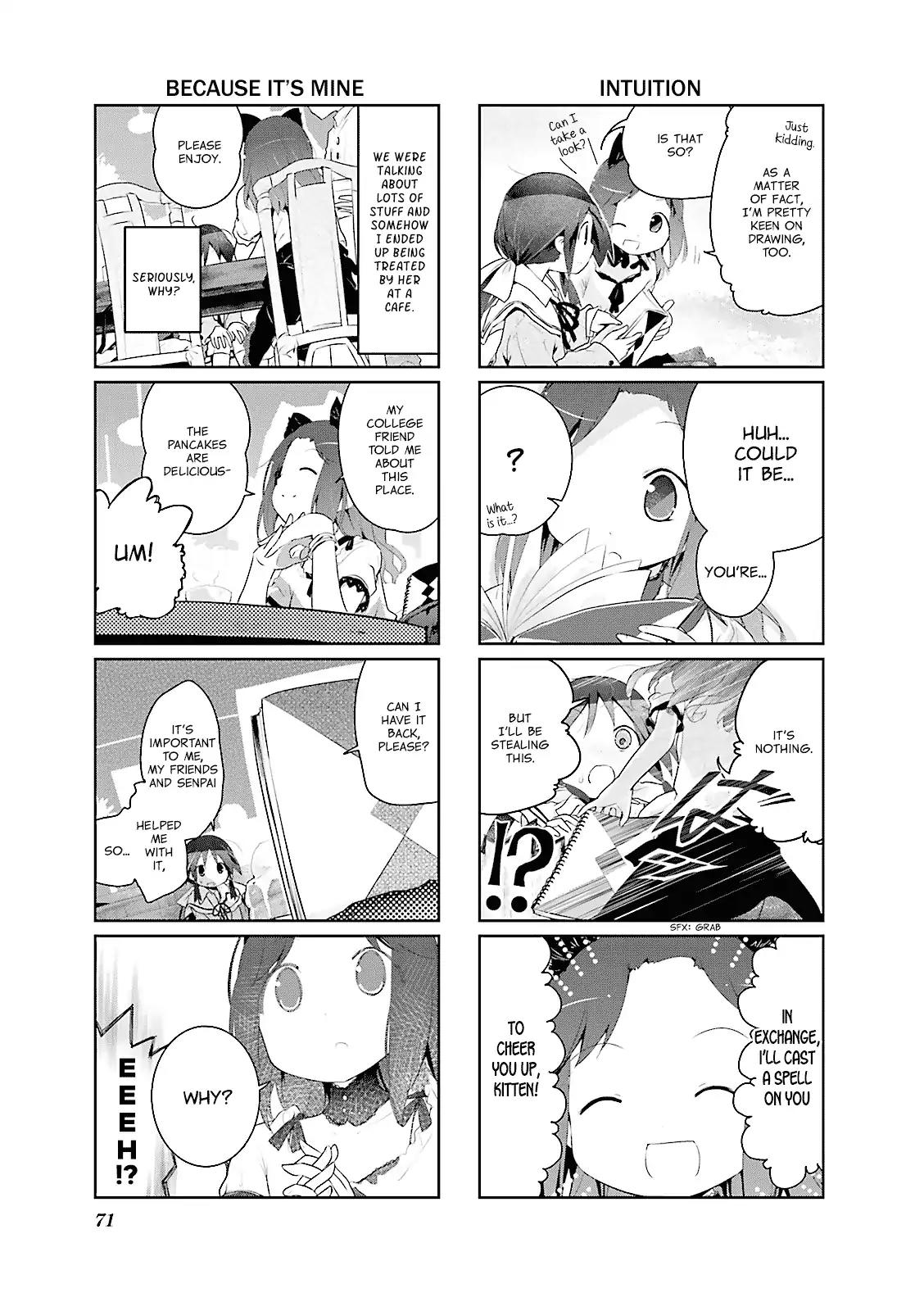 Stella no Mahou Chapter 8 page 7 - Chapter 8