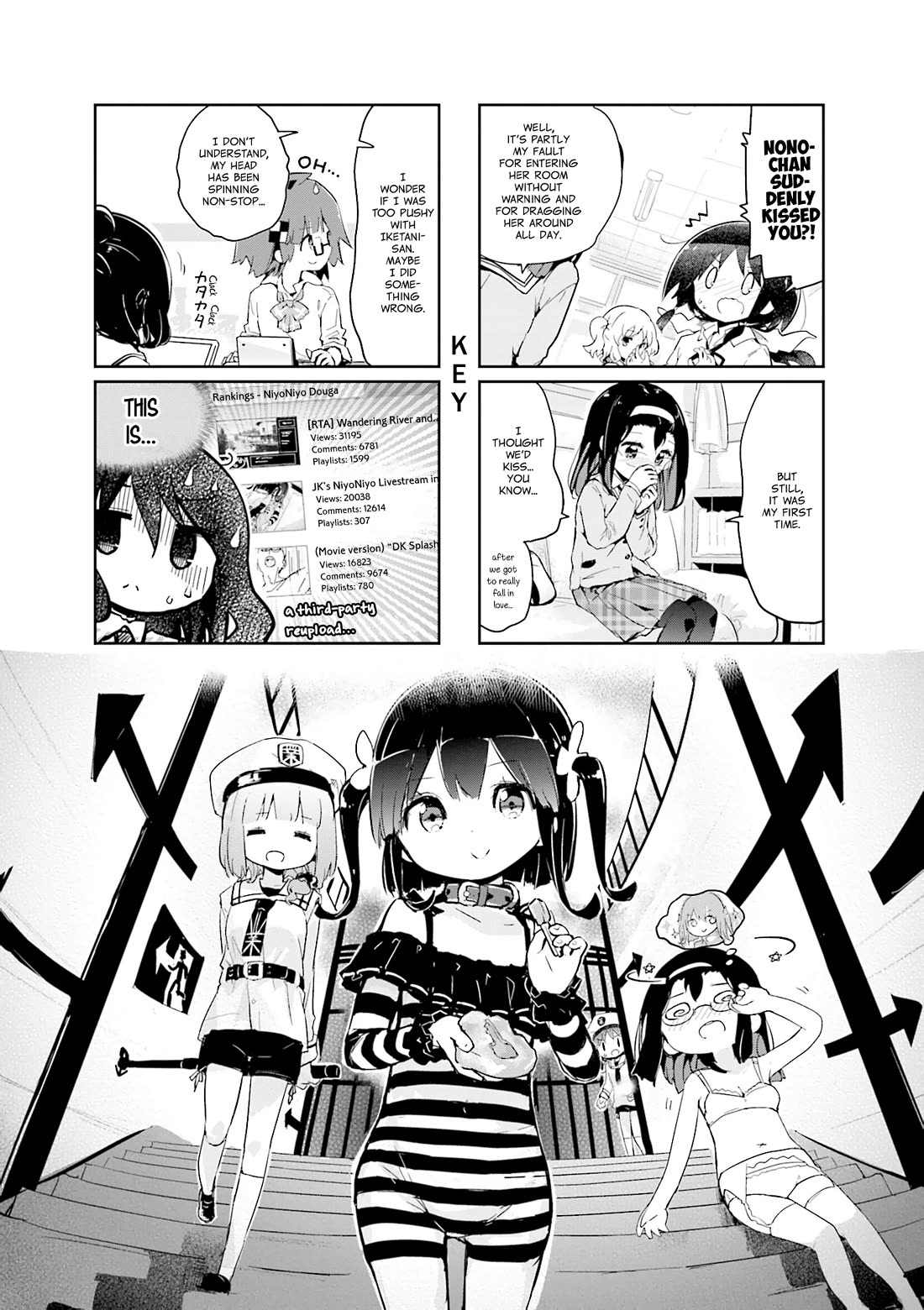 Stella no Mahou Chapter 84 page 1 - Chapter 84