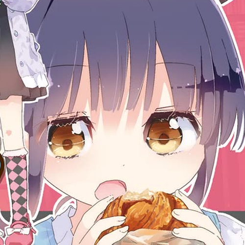 Stella no Mahou Chapter 85 cover