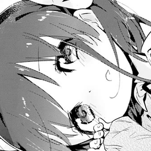 Stella no Mahou Chapter 87 cover
