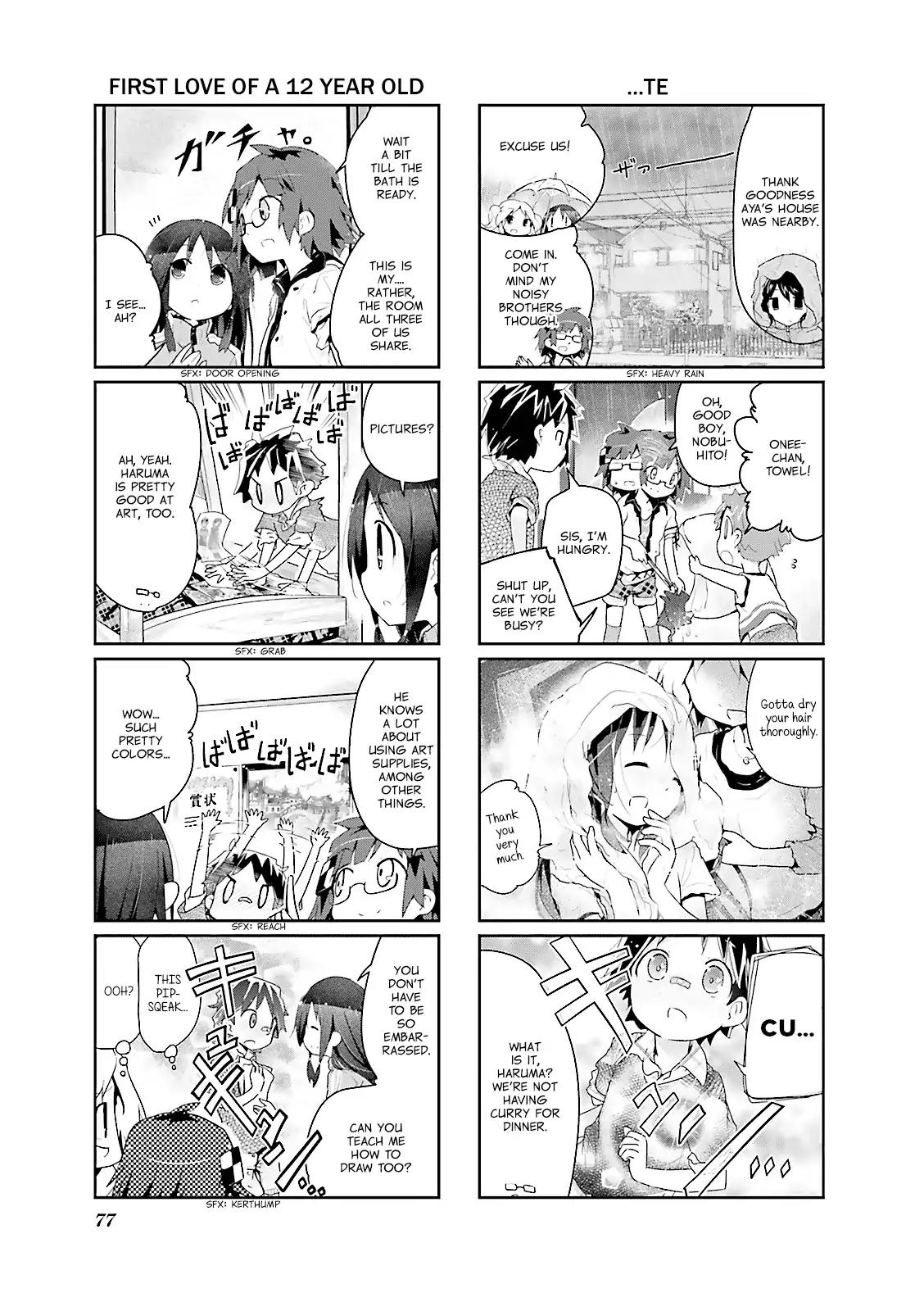 Stella no Mahou Chapter 9 page 5 - Chapter 9