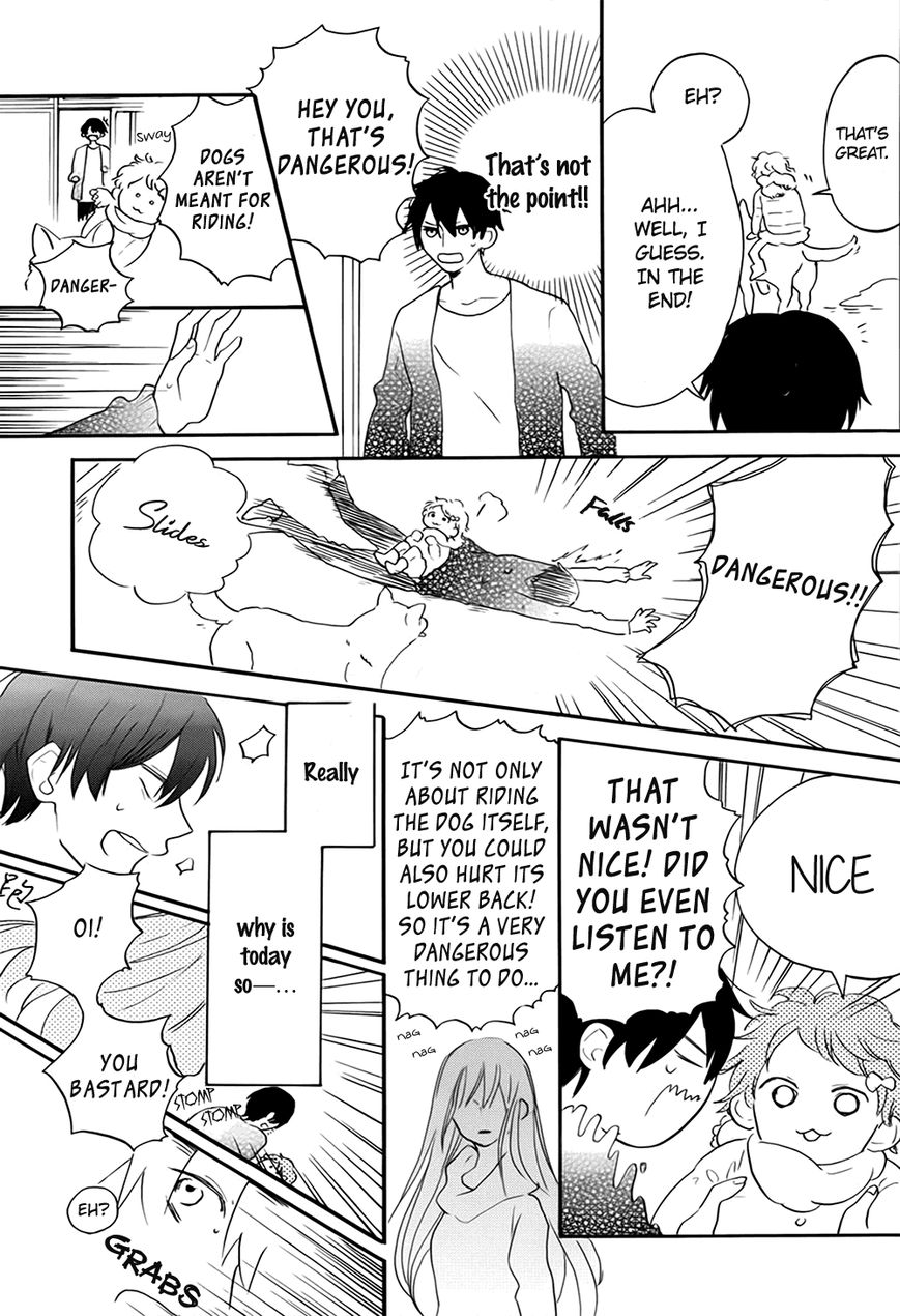 Stella to Mille Feuille Chapter 1 page 10 - Chapter 1