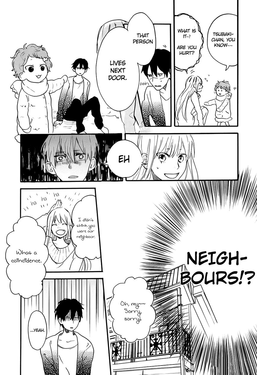 Stella to Mille Feuille Chapter 1 page 12 - Chapter 1