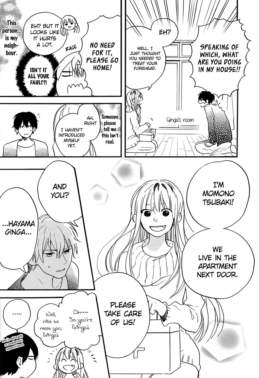 Stella to Mille Feuille Chapter 1 page 13 - Chapter 1