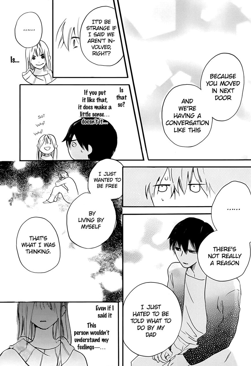 Stella to Mille Feuille Chapter 1 page 16 - Chapter 1