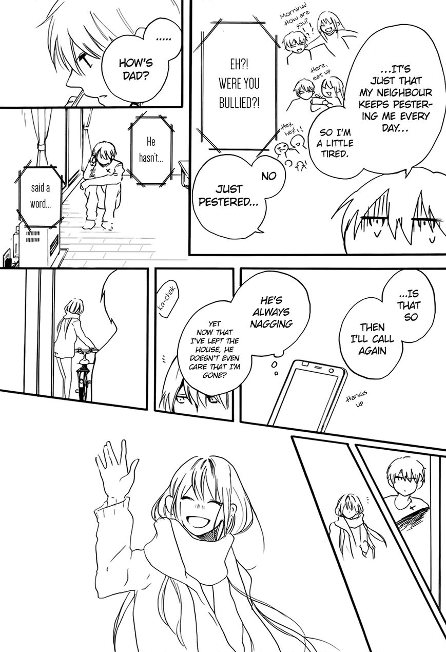 Stella to Mille Feuille Chapter 1 page 19 - Chapter 1