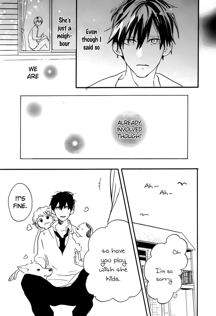 Stella to Mille Feuille Chapter 1 page 20 - Chapter 1