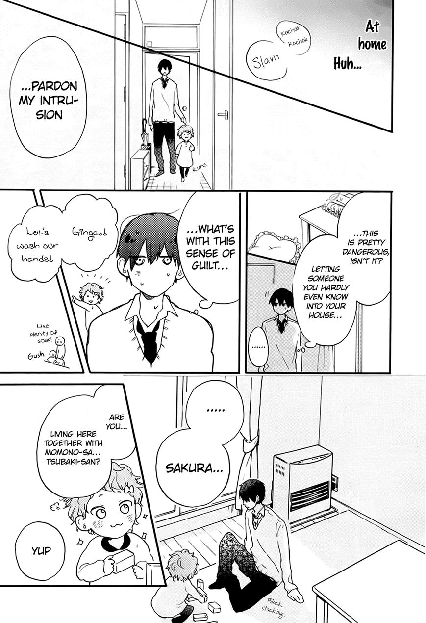 Stella to Mille Feuille Chapter 1 page 22 - Chapter 1