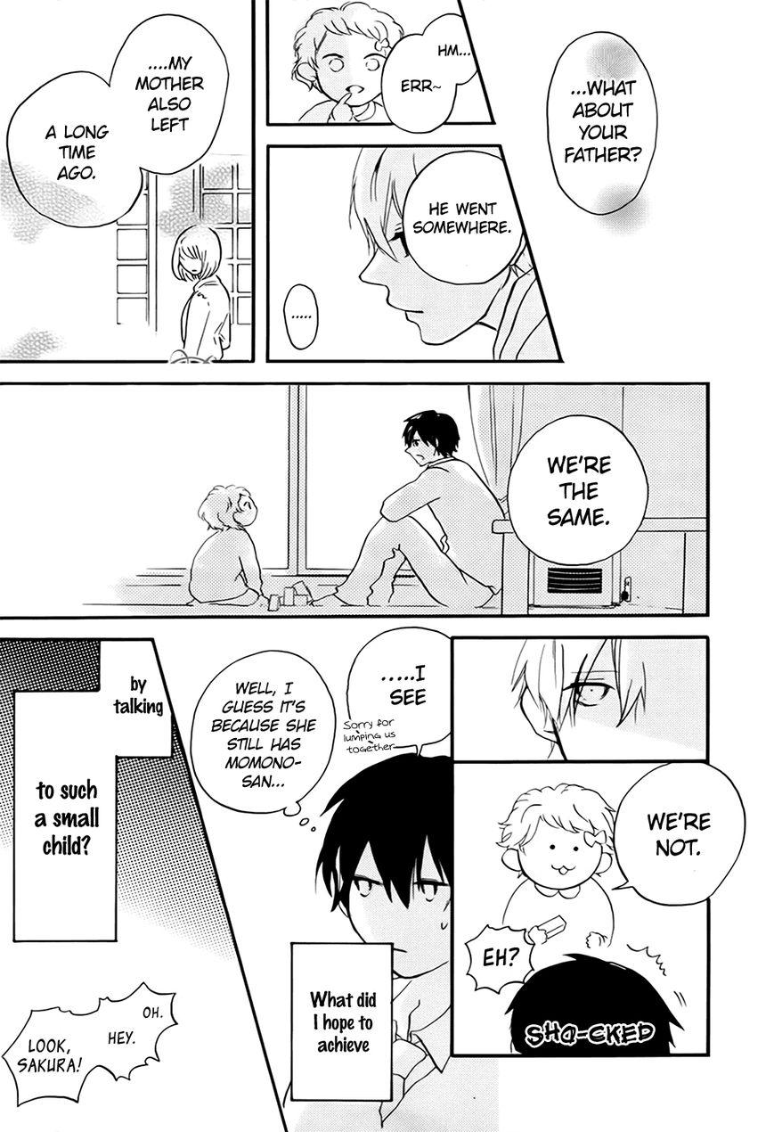 Stella to Mille Feuille Chapter 1 page 23 - Chapter 1