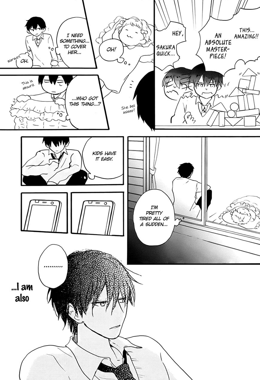Stella to Mille Feuille Chapter 1 page 24 - Chapter 1