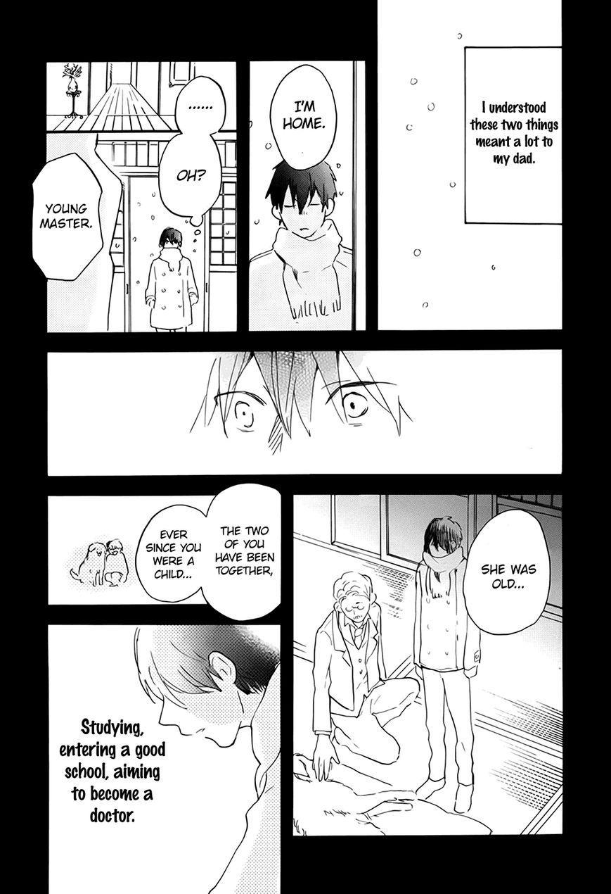 Stella to Mille Feuille Chapter 1 page 26 - Chapter 1