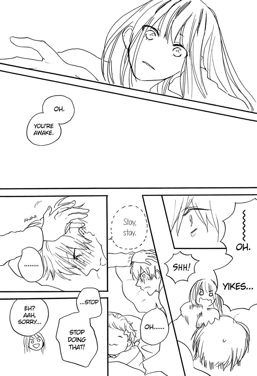 Stella to Mille Feuille Chapter 1 page 28 - Chapter 1