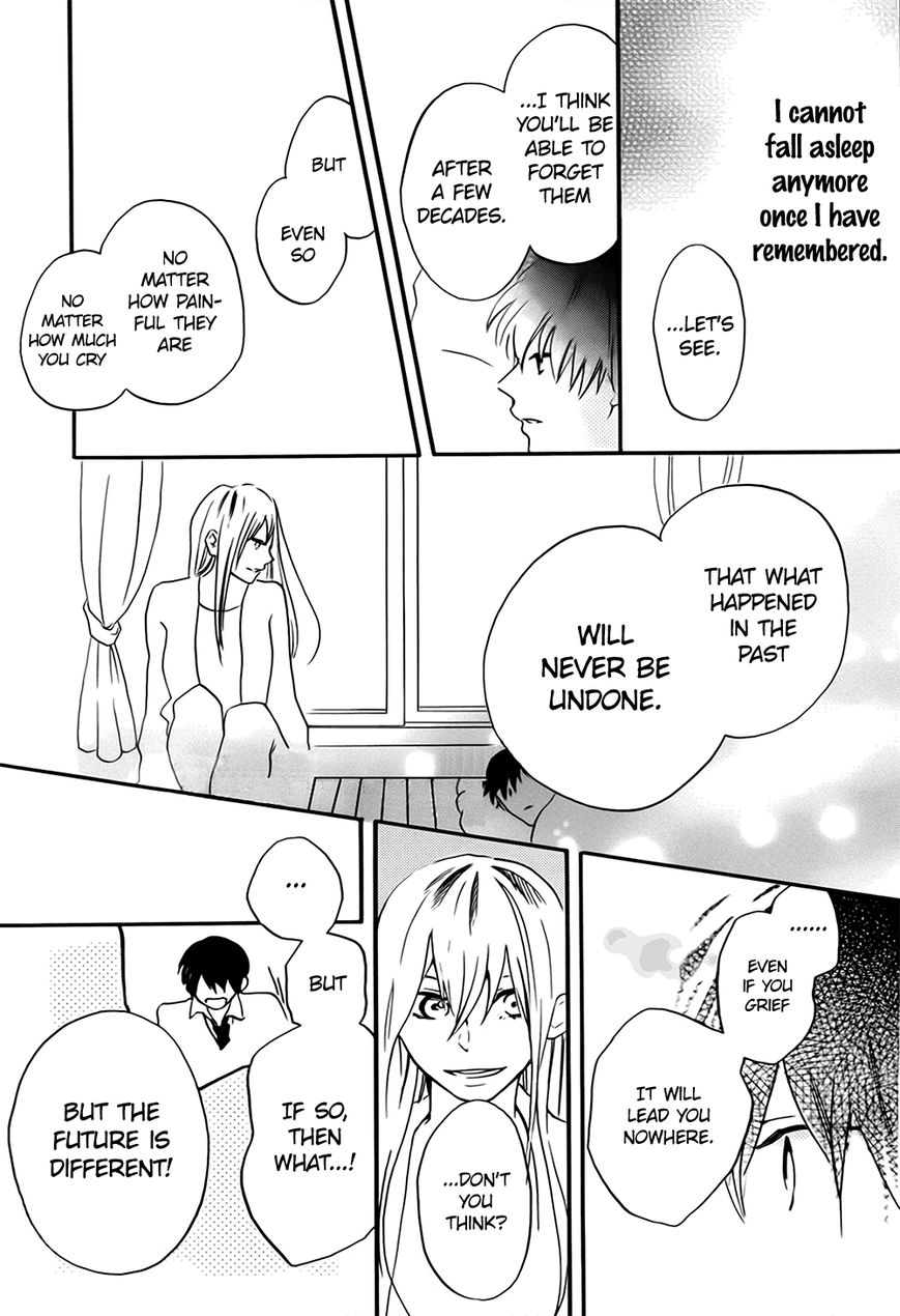 Stella to Mille Feuille Chapter 1 page 30 - Chapter 1