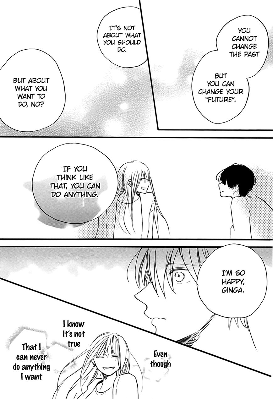 Stella to Mille Feuille Chapter 1 page 31 - Chapter 1