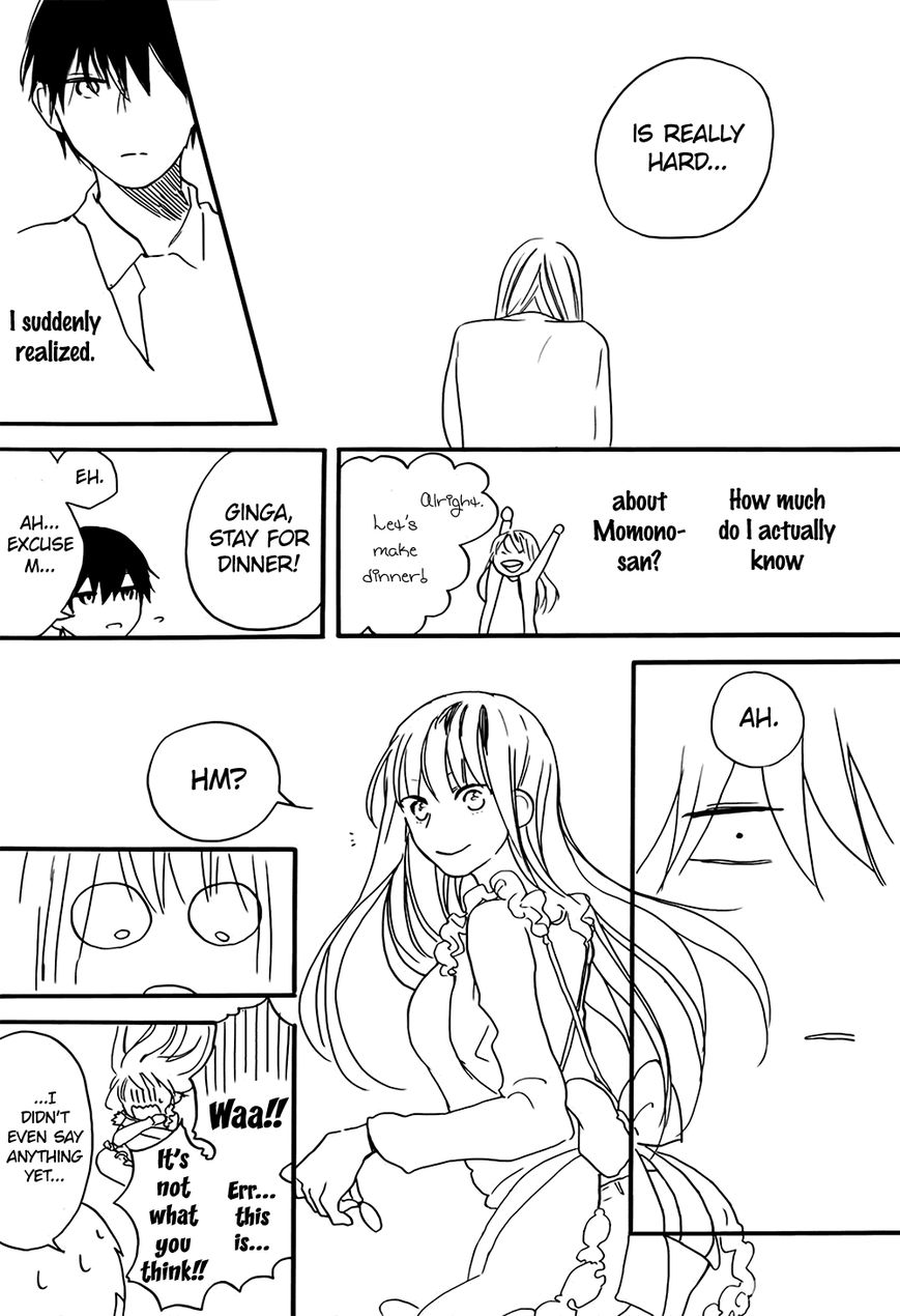 Stella to Mille Feuille Chapter 1 page 33 - Chapter 1