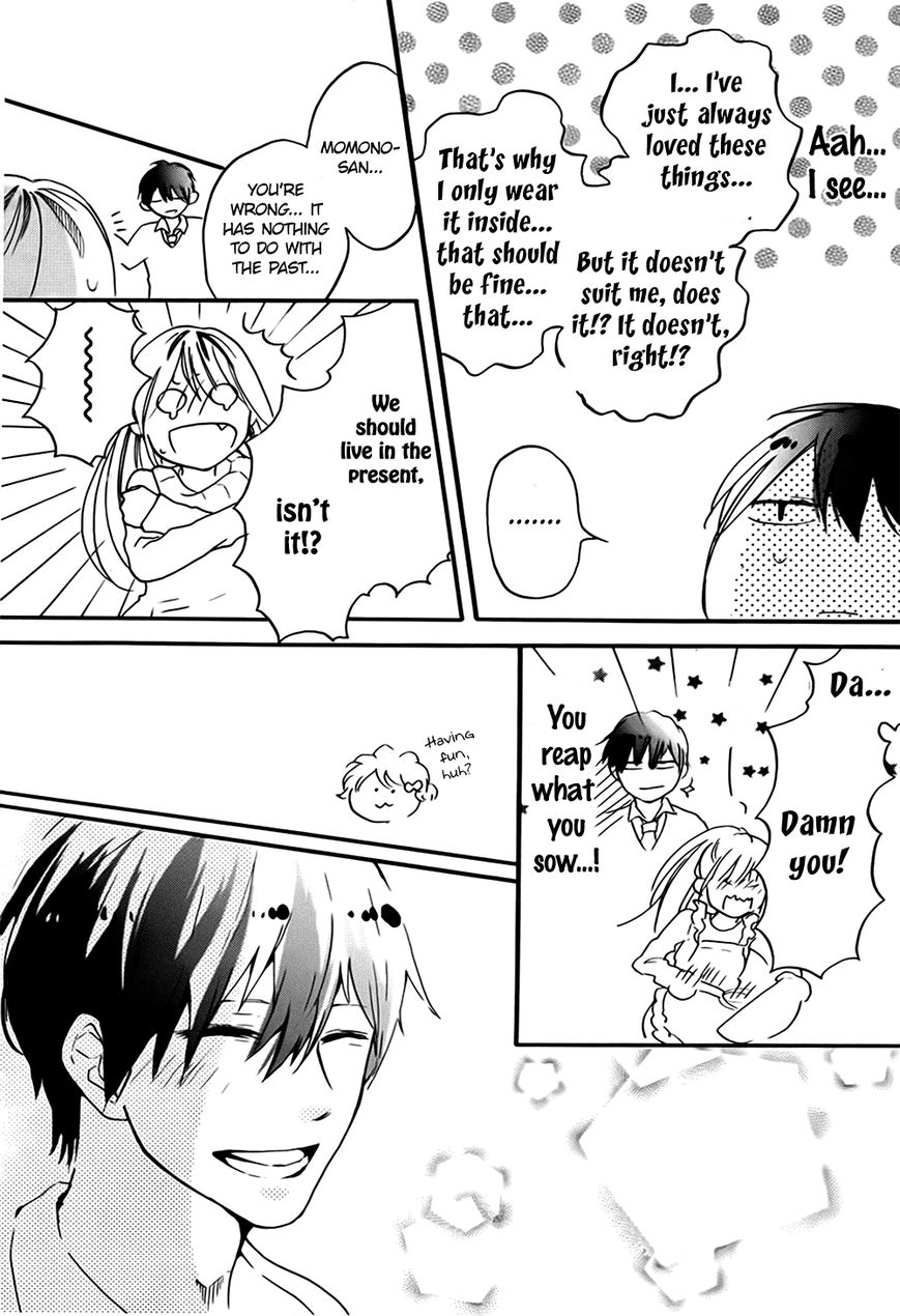 Stella to Mille Feuille Chapter 1 page 34 - Chapter 1