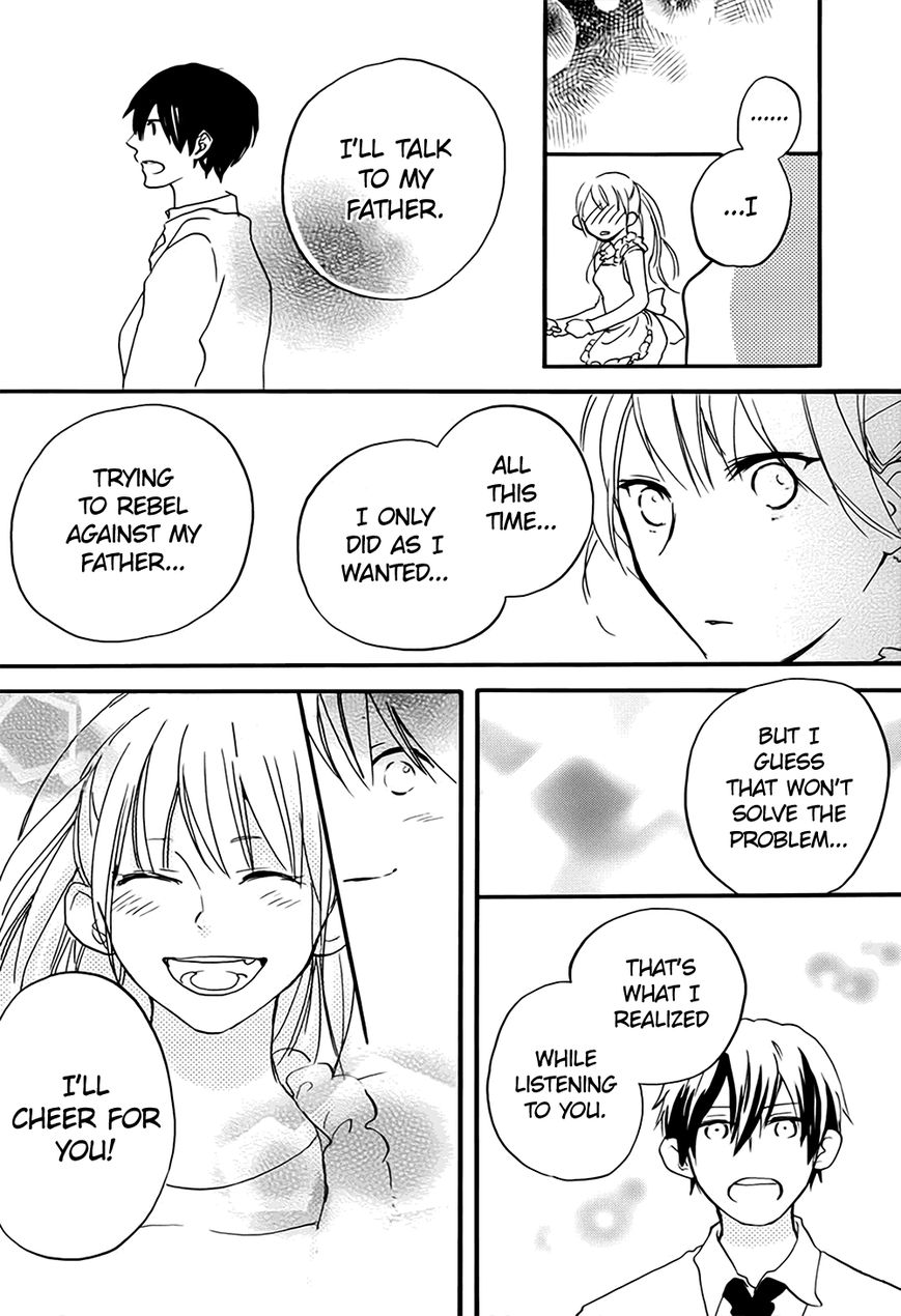 Stella to Mille Feuille Chapter 1 page 35 - Chapter 1