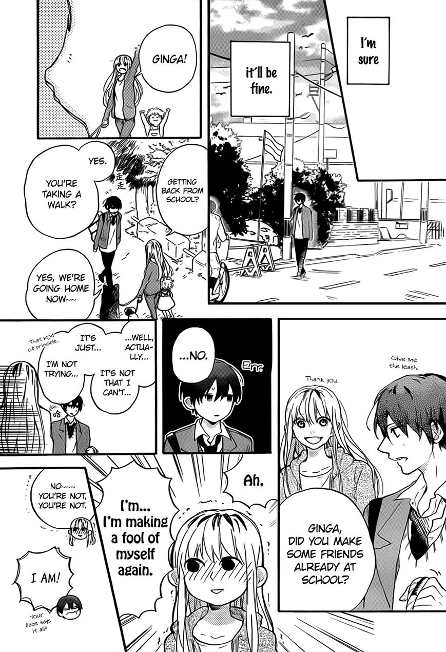Stella to Mille Feuille Chapter 1 page 36 - Chapter 1