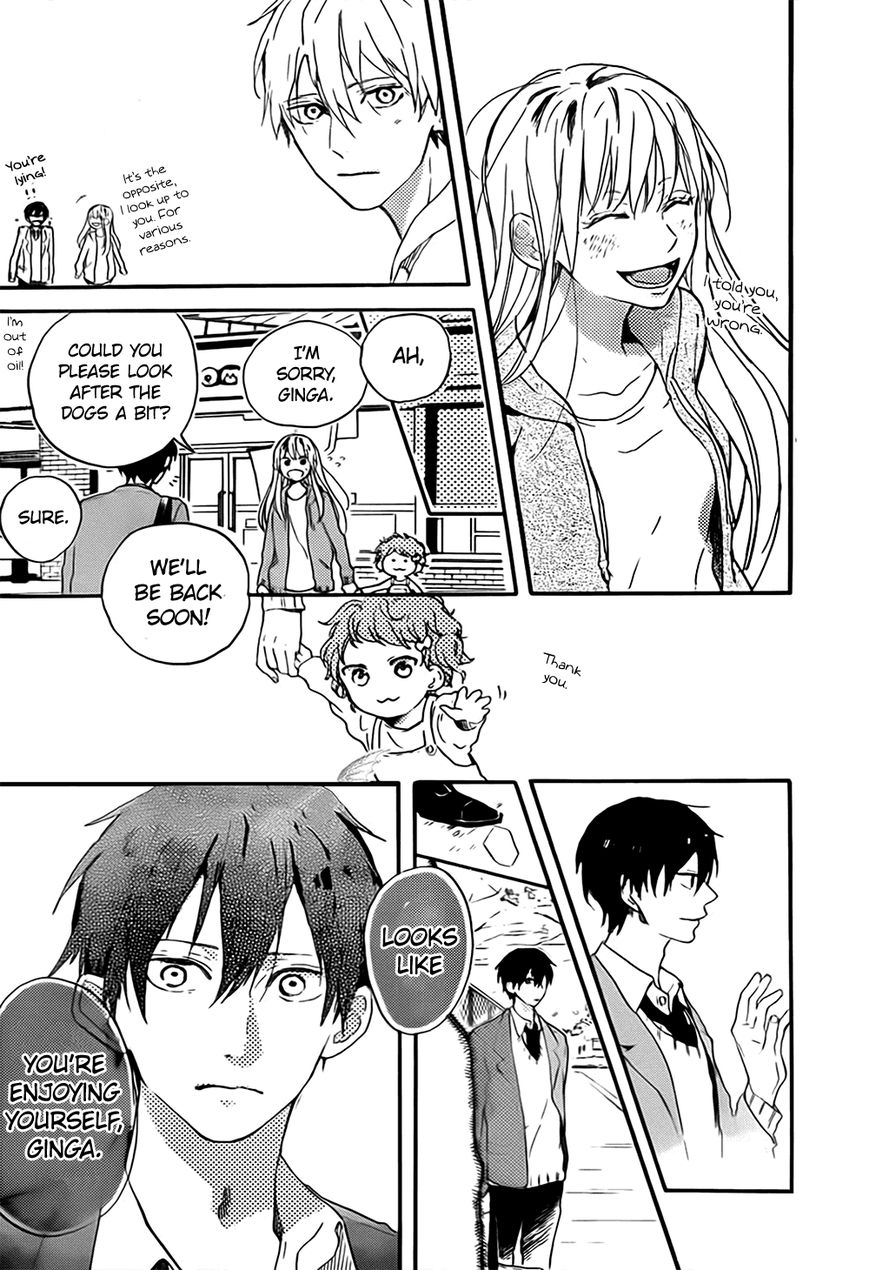Stella to Mille Feuille Chapter 1 page 37 - Chapter 1