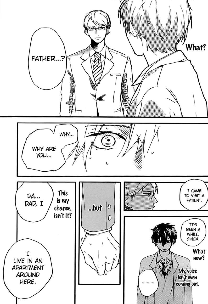 Stella to Mille Feuille Chapter 1 page 38 - Chapter 1