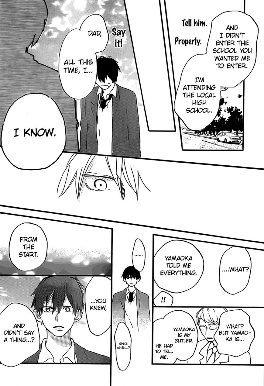 Stella to Mille Feuille Chapter 1 page 39 - Chapter 1
