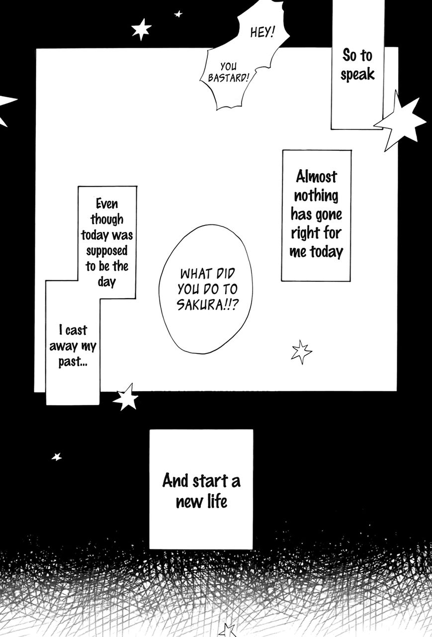 Stella to Mille Feuille Chapter 1 page 4 - Chapter 1