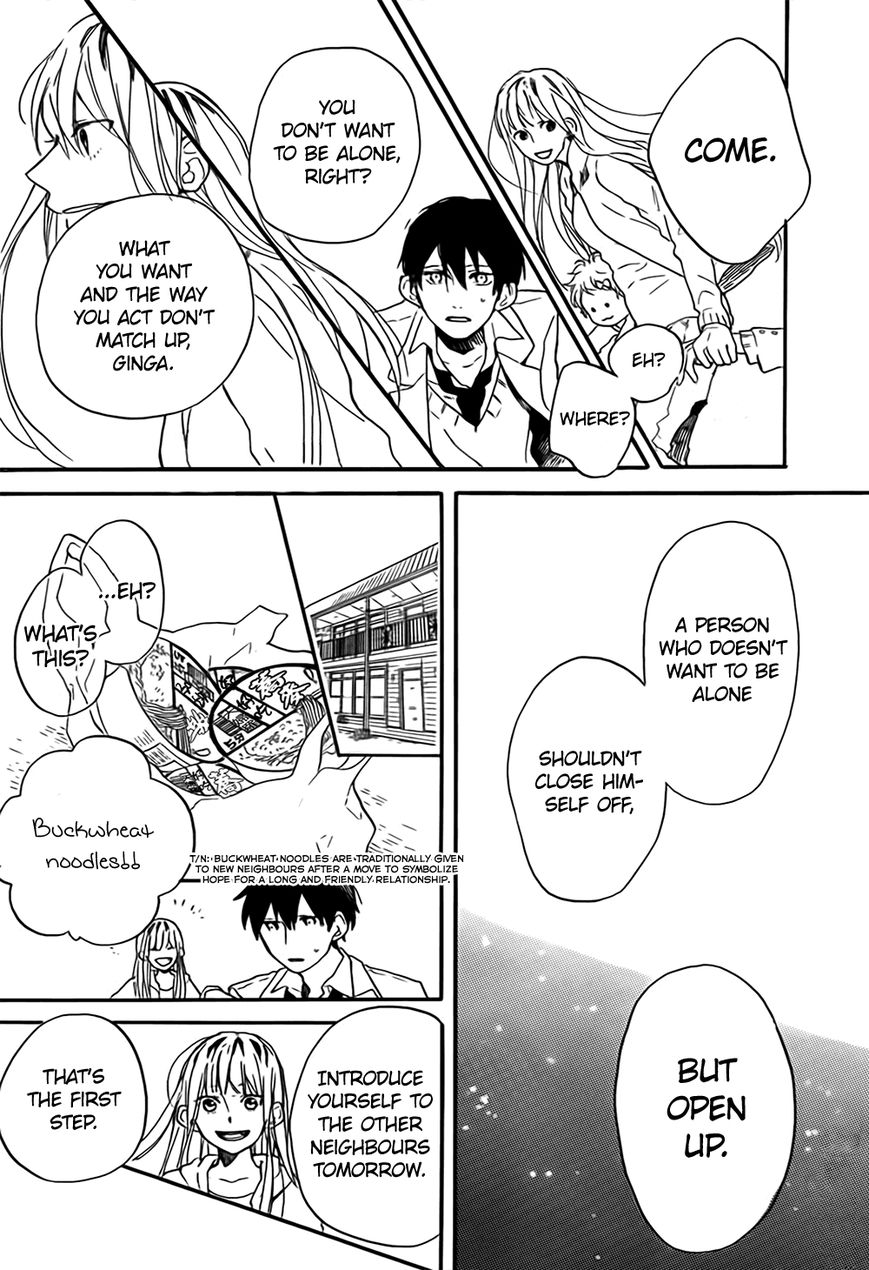 Stella to Mille Feuille Chapter 1 page 47 - Chapter 1