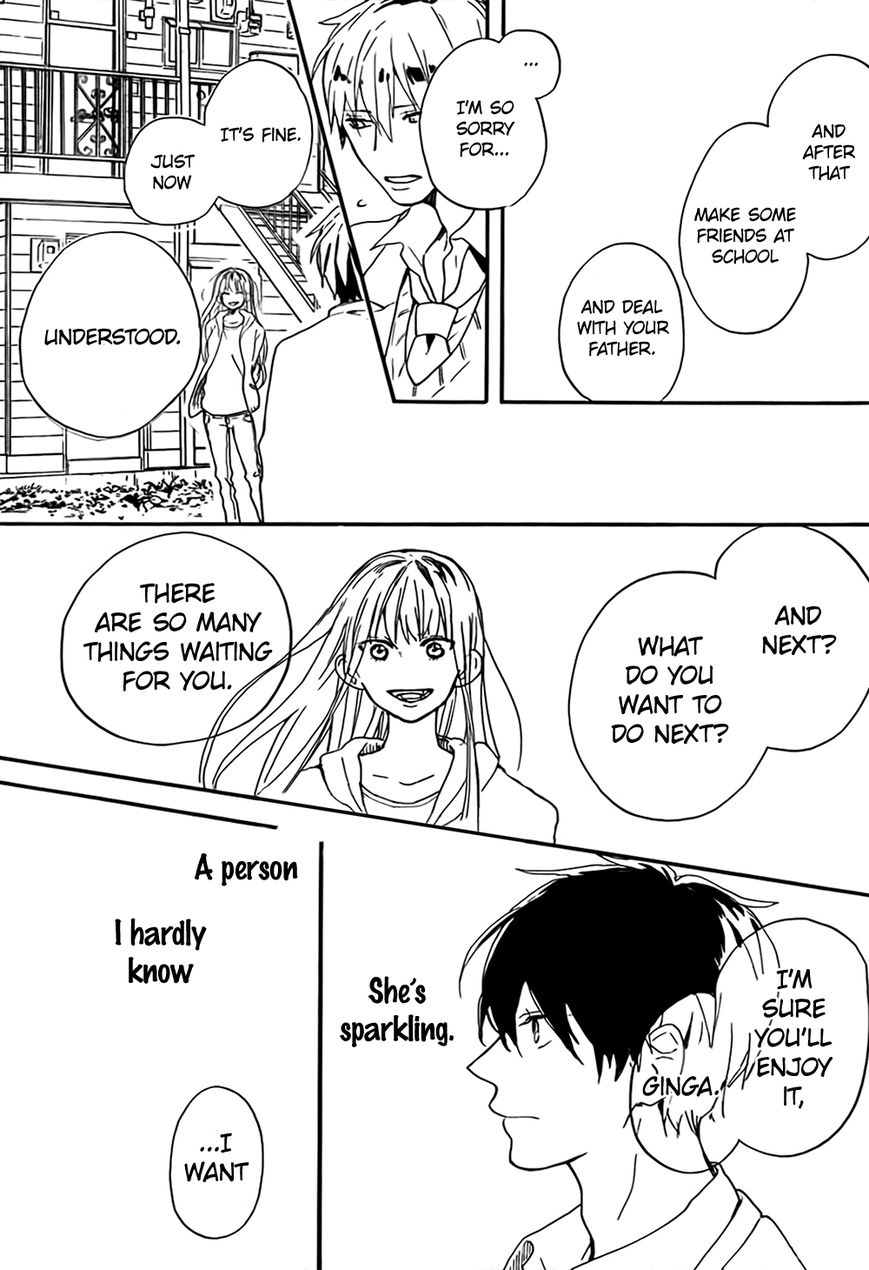 Stella to Mille Feuille Chapter 1 page 48 - Chapter 1