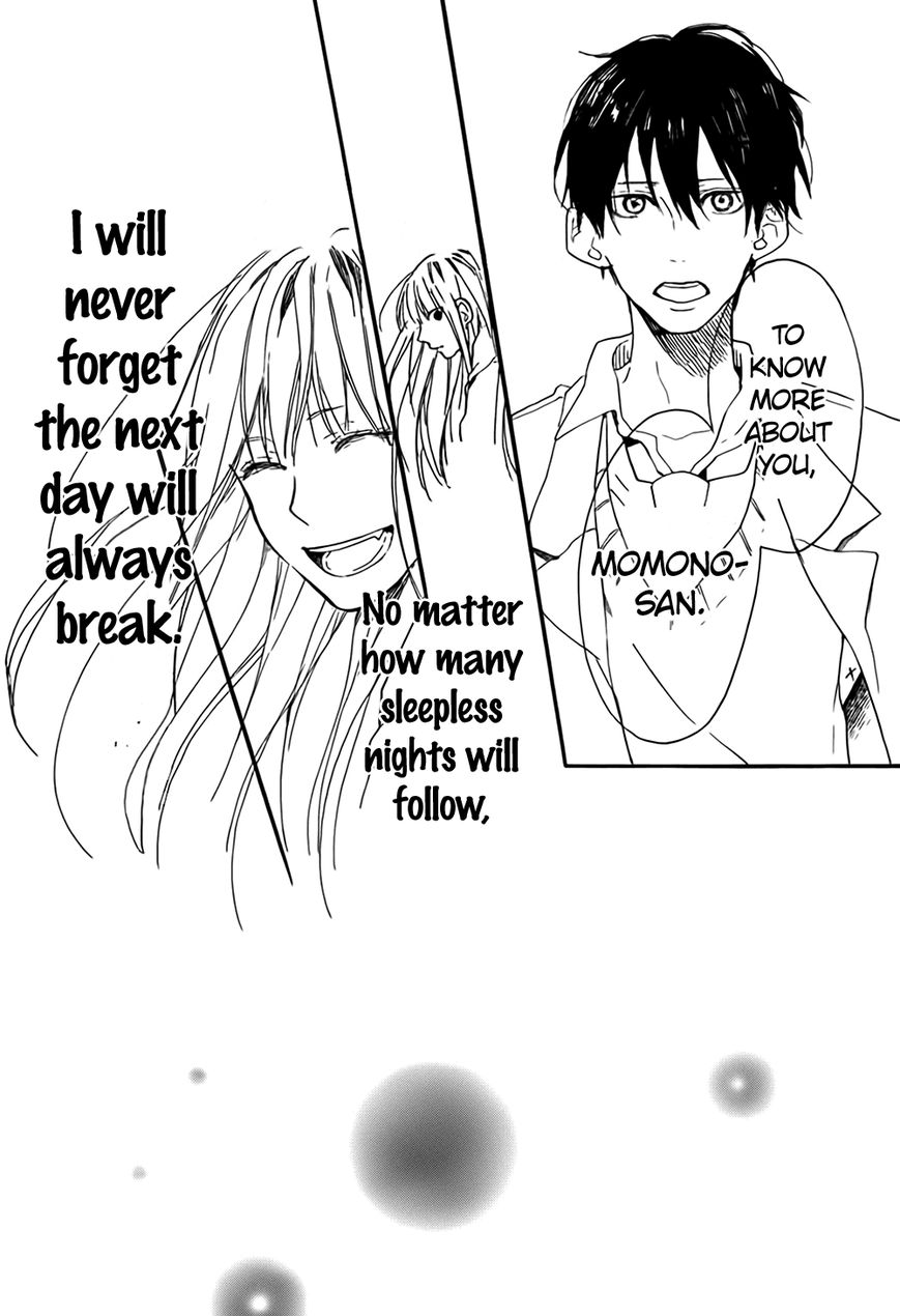 Stella to Mille Feuille Chapter 1 page 49 - Chapter 1