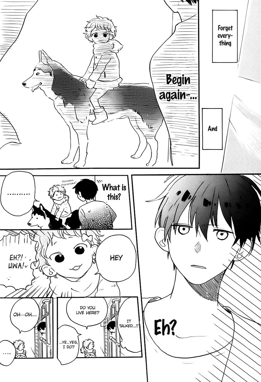 Stella to Mille Feuille Chapter 1 page 9 - Chapter 1