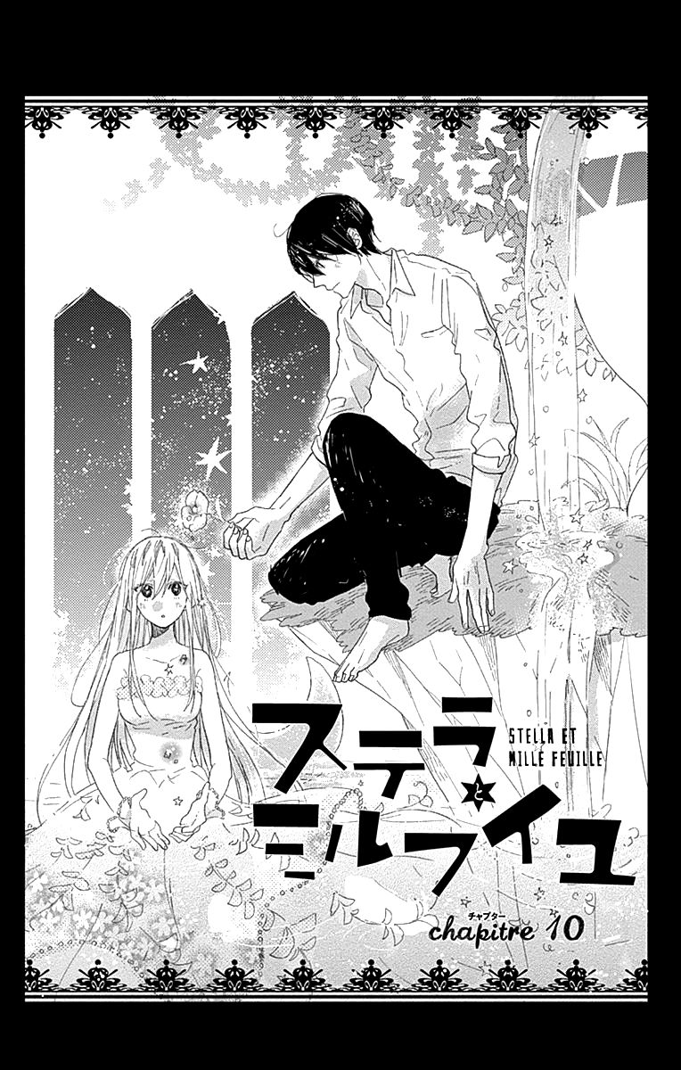 Stella to Mille Feuille Chapter 10 page 1 - Chapter 10