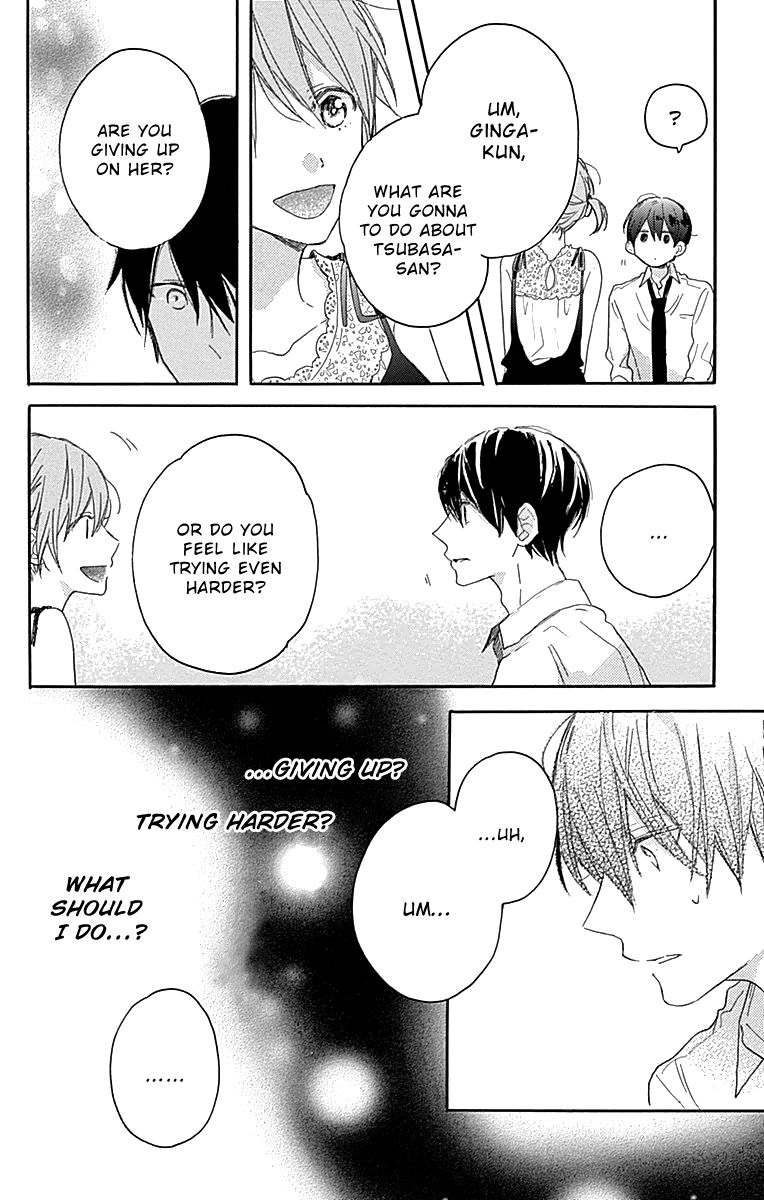Stella to Mille Feuille Chapter 10 page 10 - Chapter 10